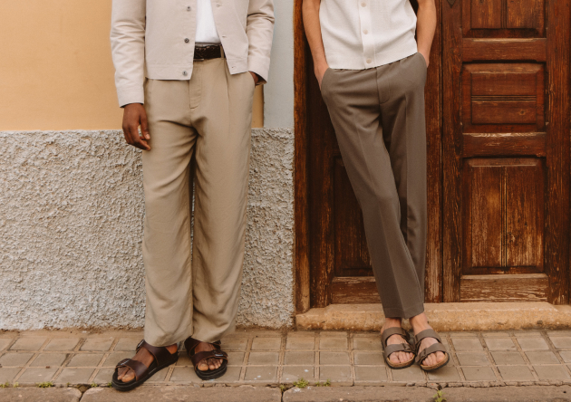 Choisir son pantalon homme selon les saisons